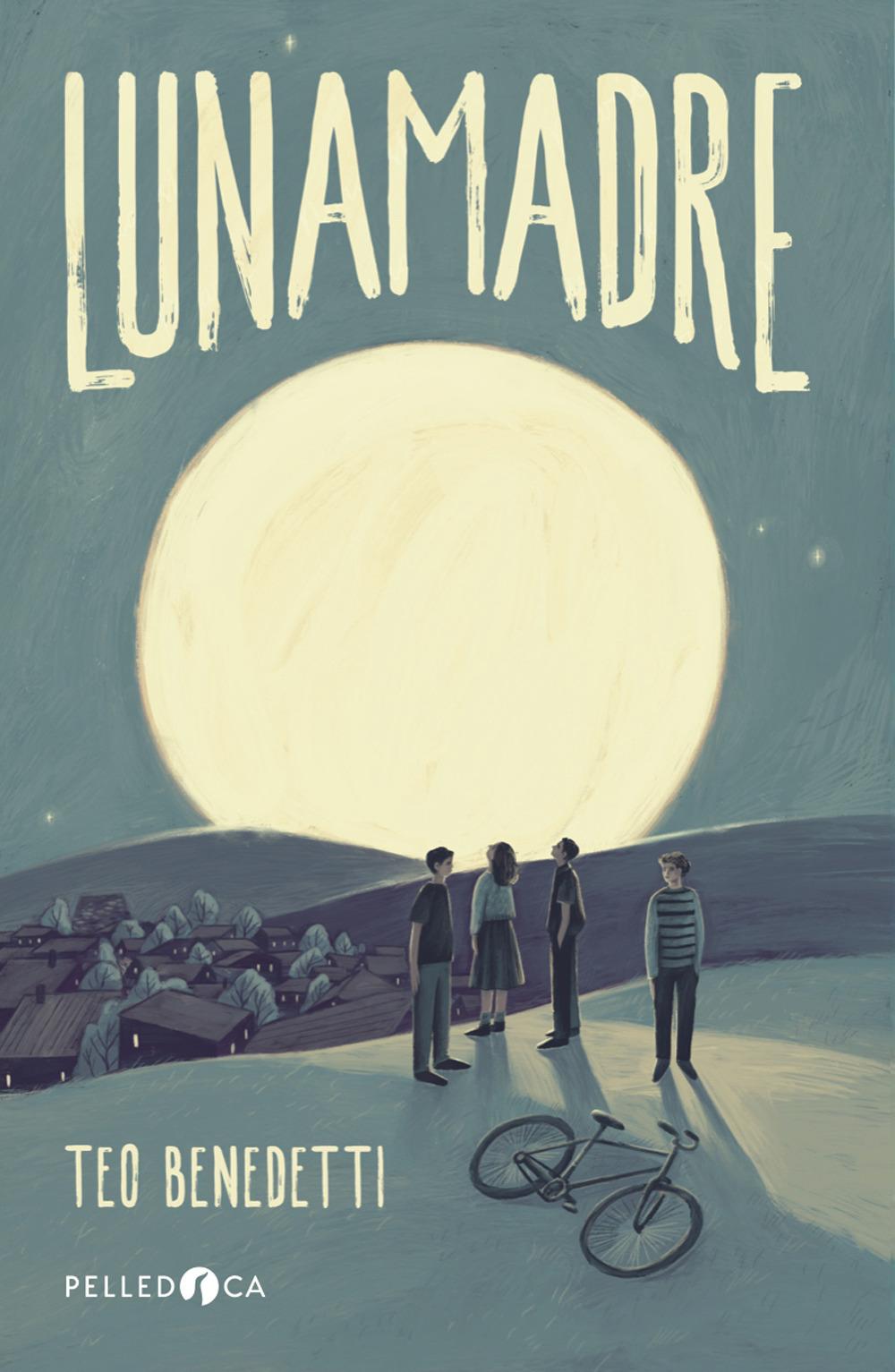 Vorderes Coverbild Lunamadre