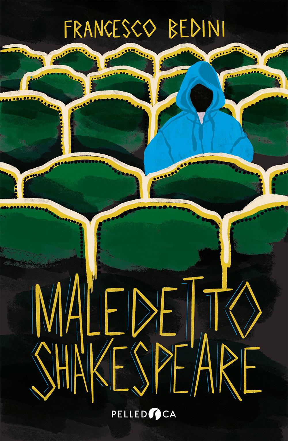 Vorderes Coverbild Maledetto Shakespeare