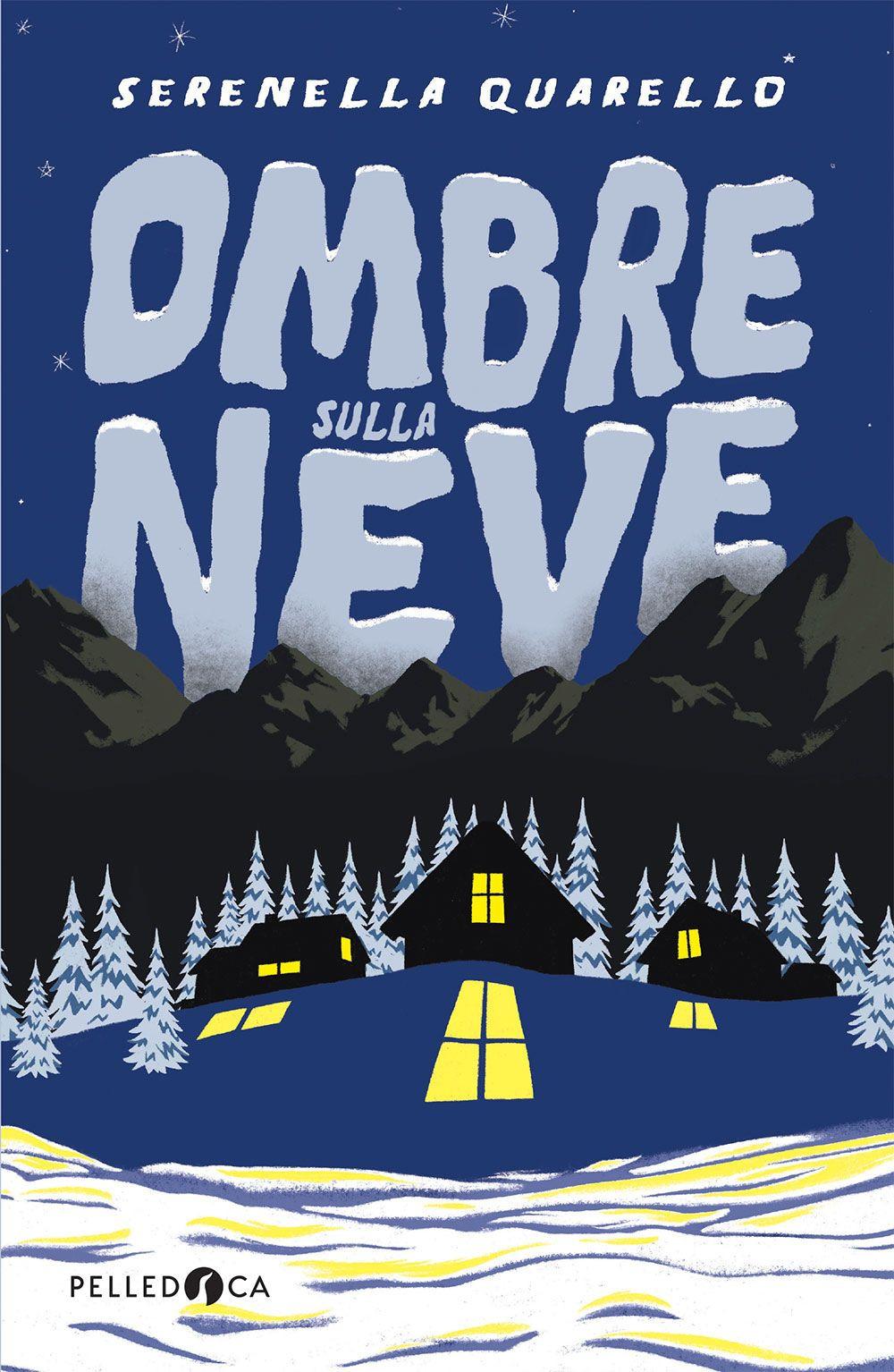 Vorderes Coverbild Ombre sulla neve