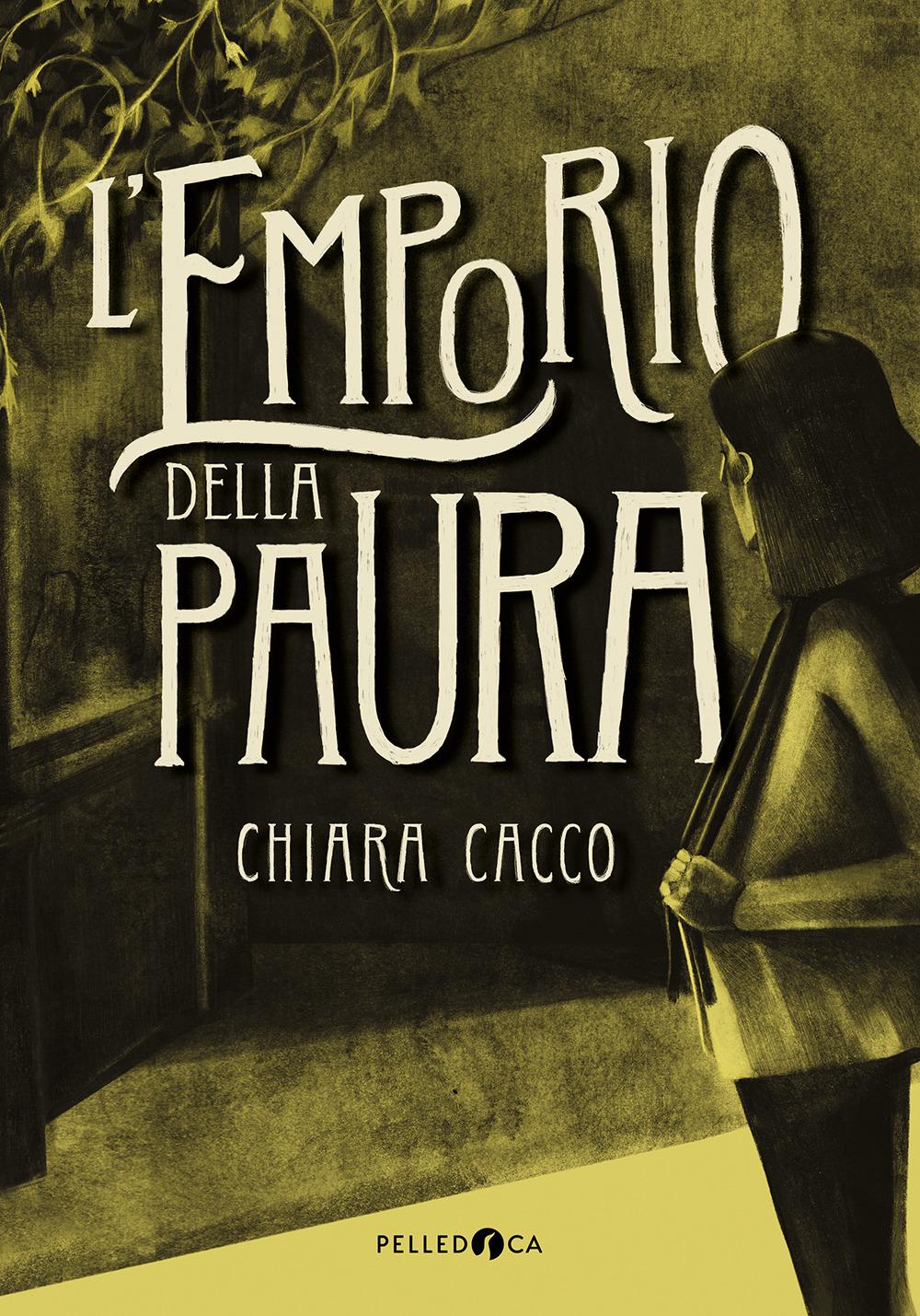 Vorderes Coverbild L' emporio della paura
