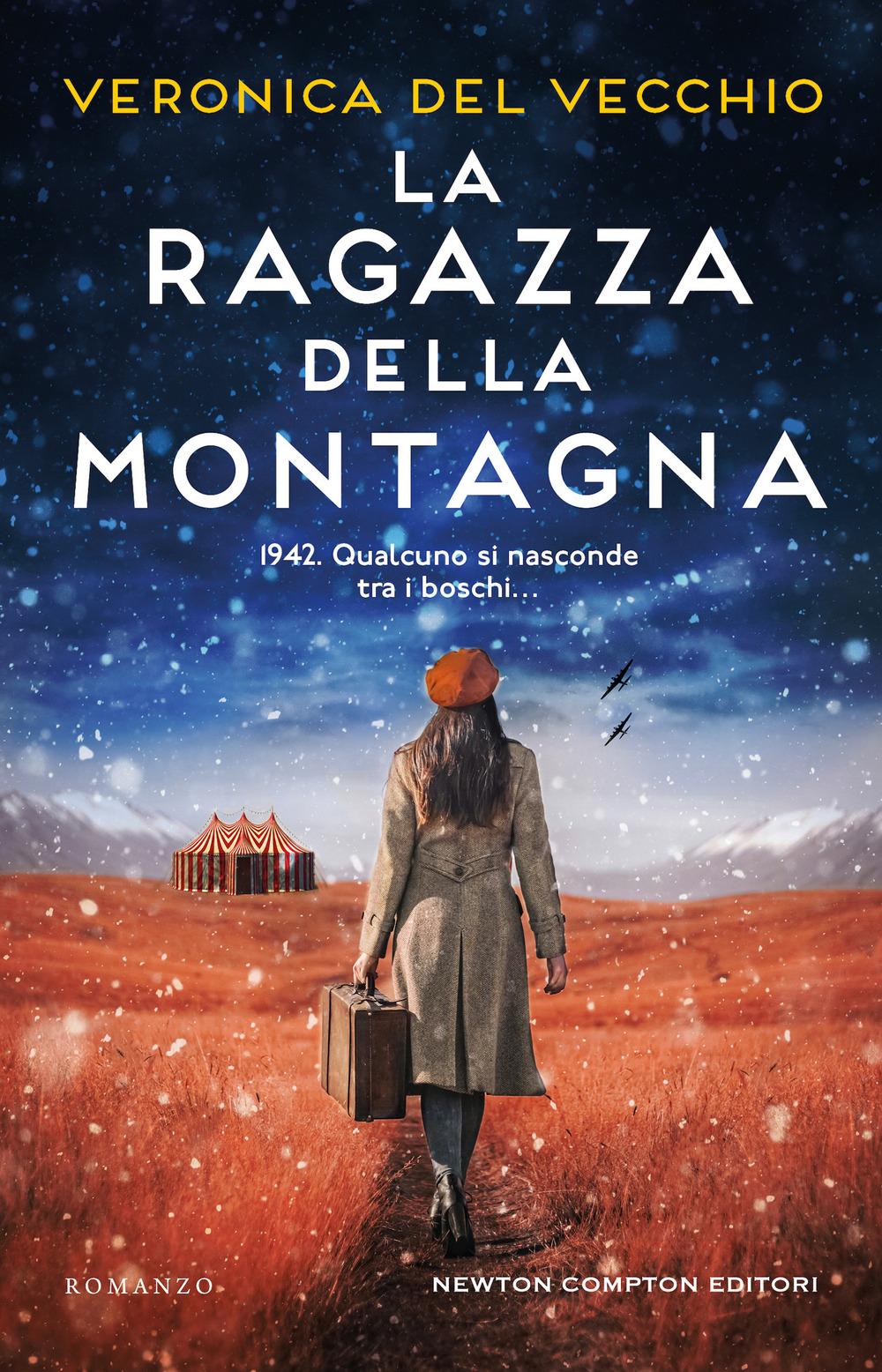 Vorderes Coverbild La ragazza della montagna