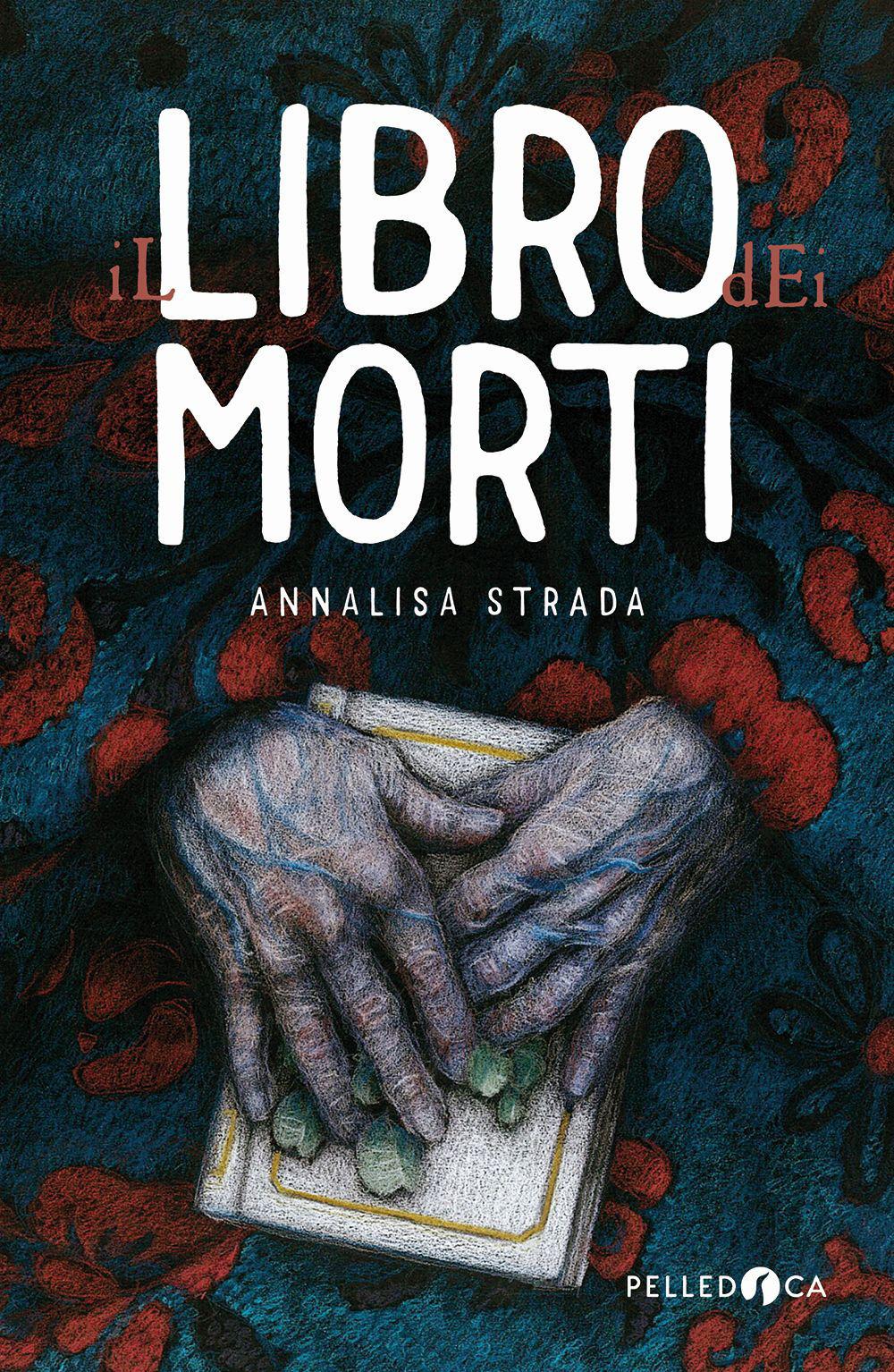 Vorderes Coverbild Il libro dei morti