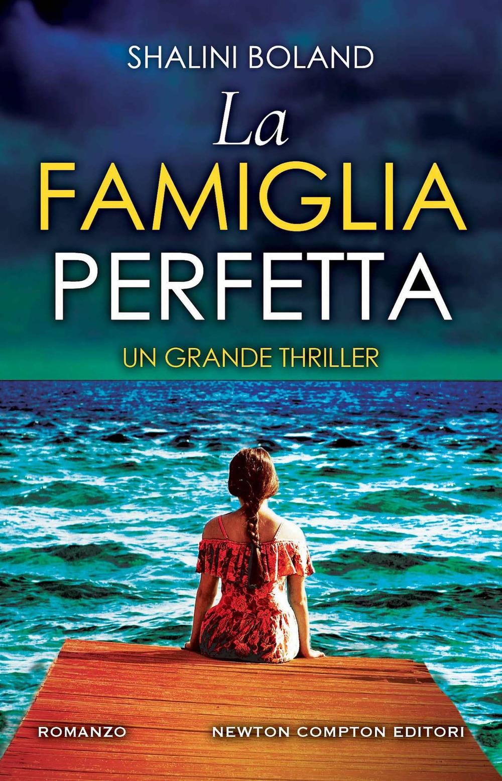 Vorderes Coverbild La famiglia perfetta