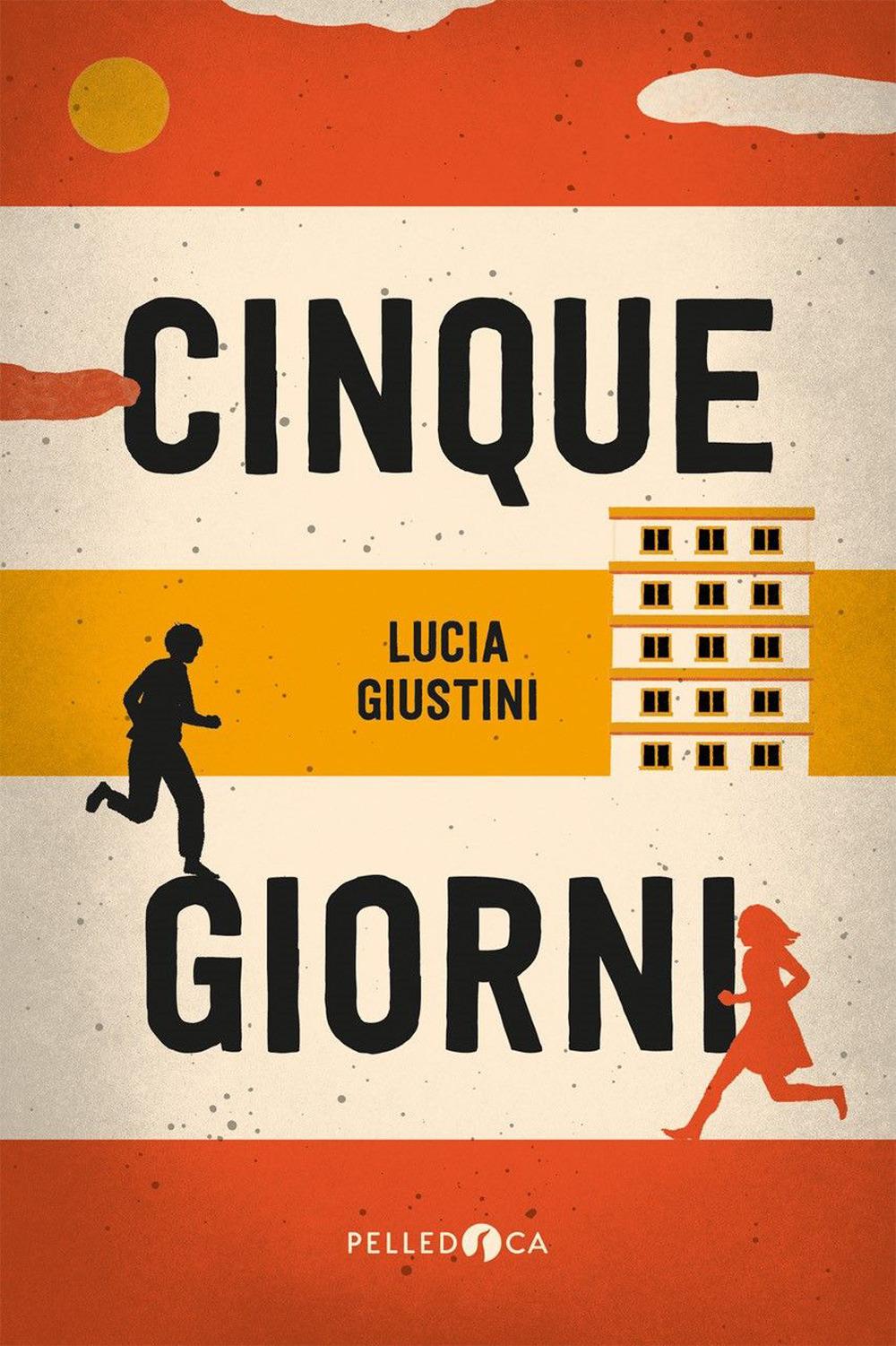 Vorderes Coverbild Cinque giorni