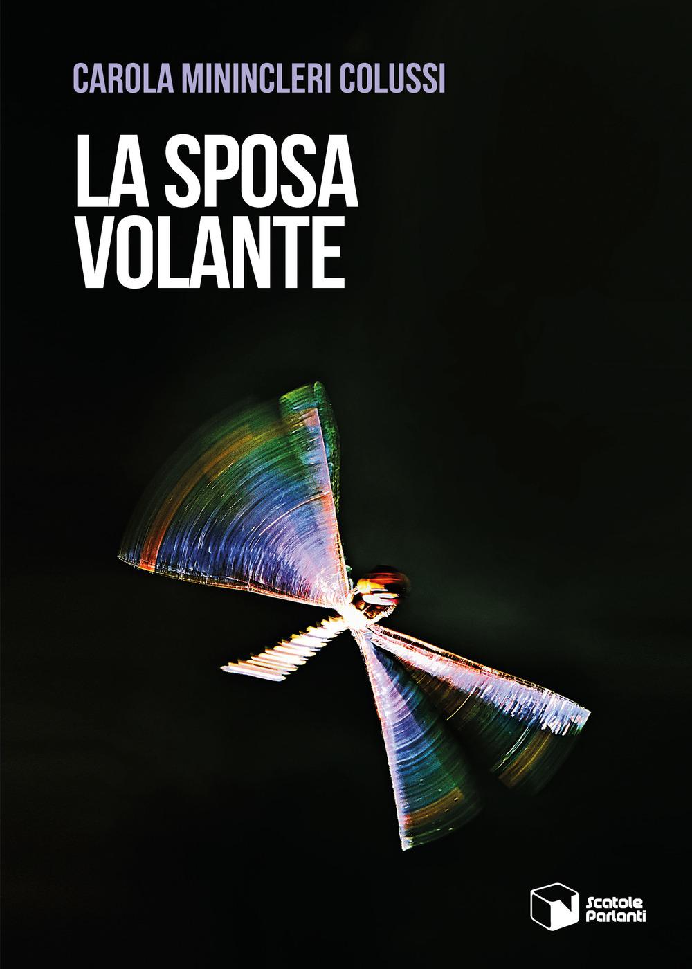 Vorderes Coverbild La sposa volante