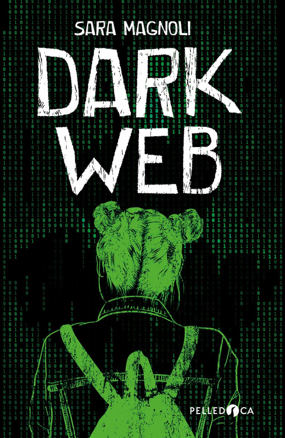 Vorderes Coverbild Dark web