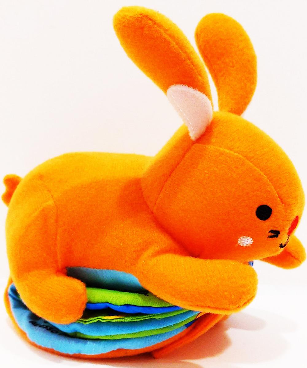 Vorderes Coverbild Coniglietto. Tira-e-va