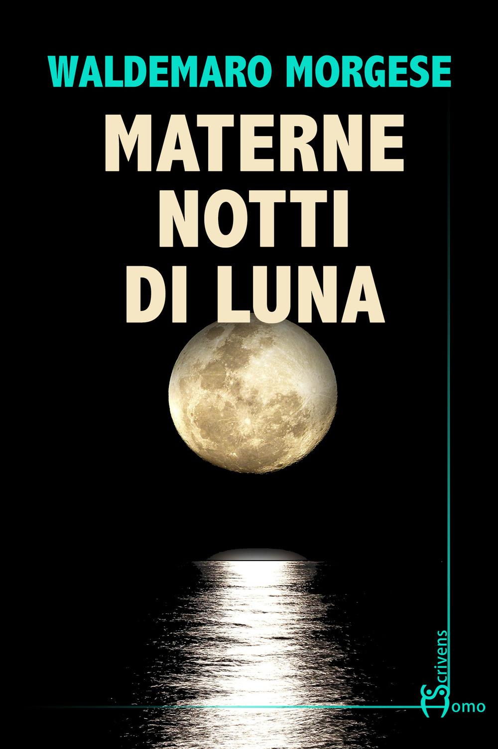 Vorderes Coverbild Materne notti di luna