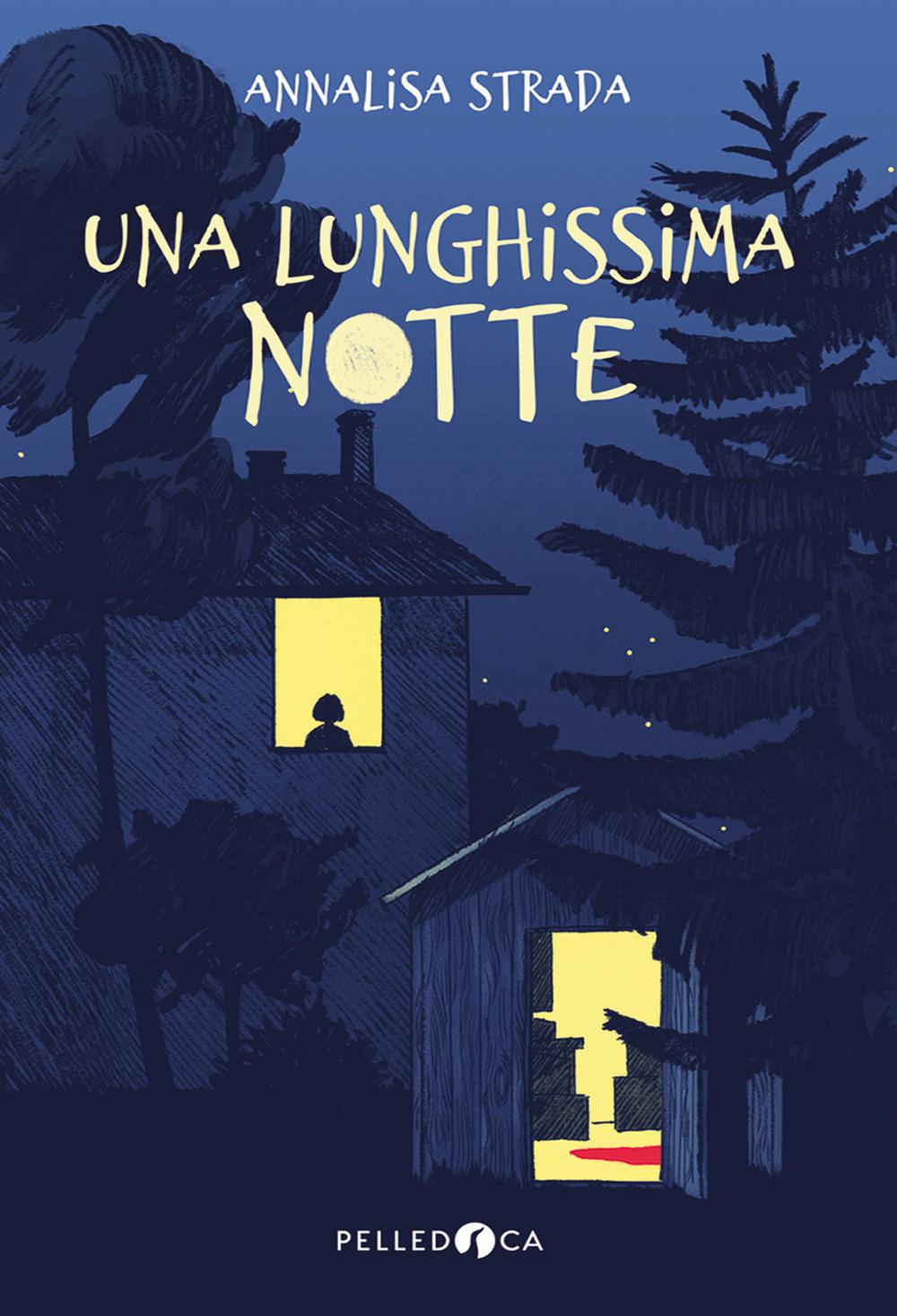 Vorderes Coverbild Una lunghissima notte