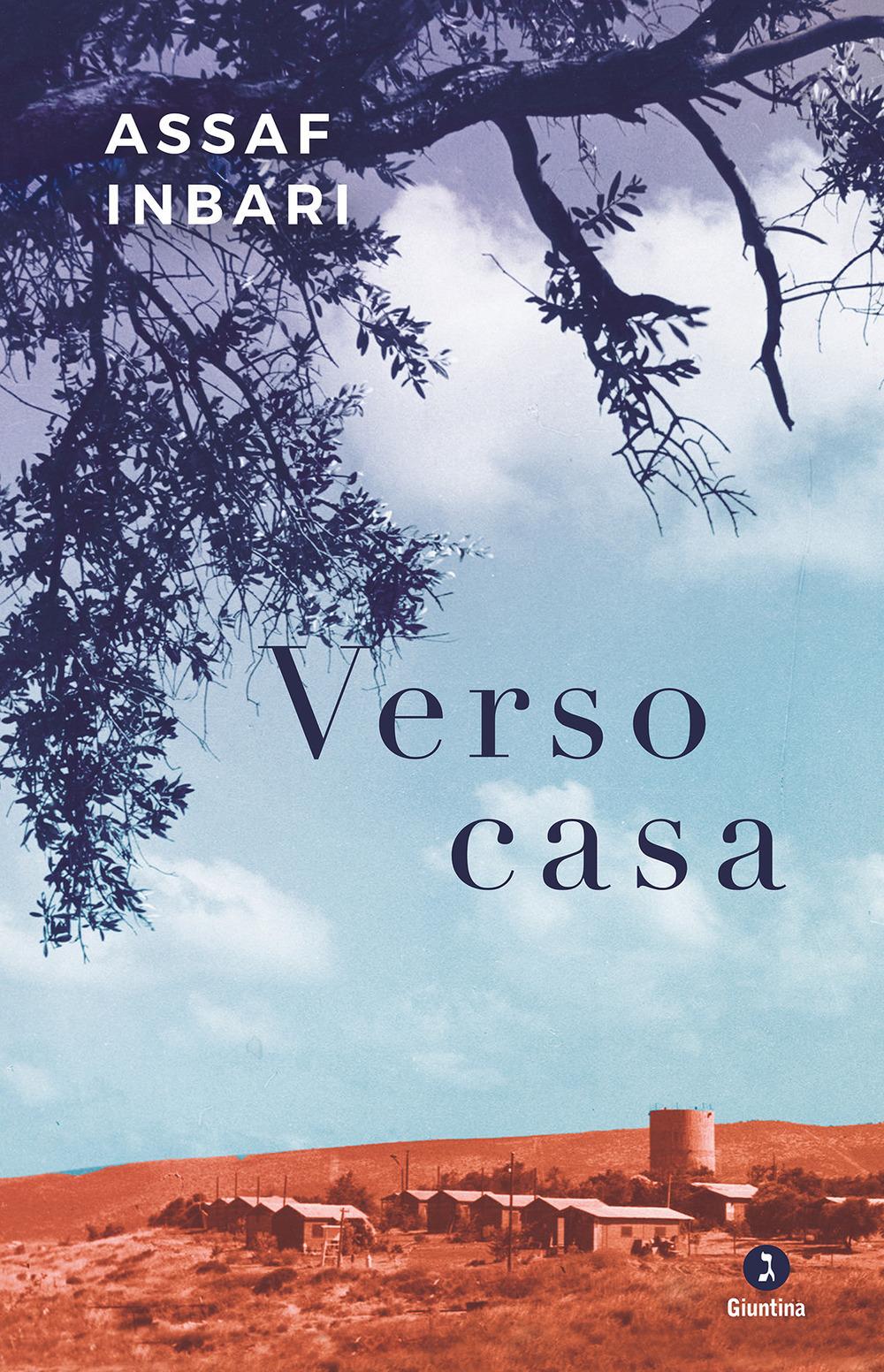 Vorderes Coverbild Verso casa