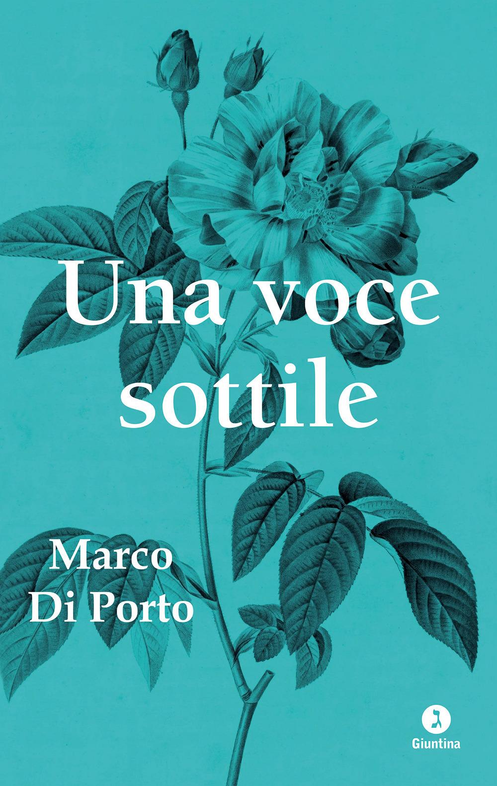 Vorderes Coverbild Una voce sottile