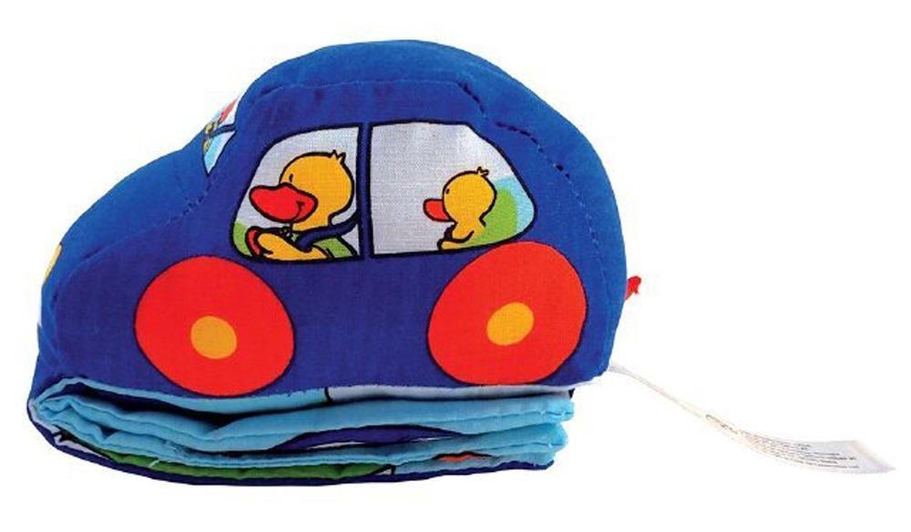 Vorderes Coverbild Macchinina. Tira-e-va