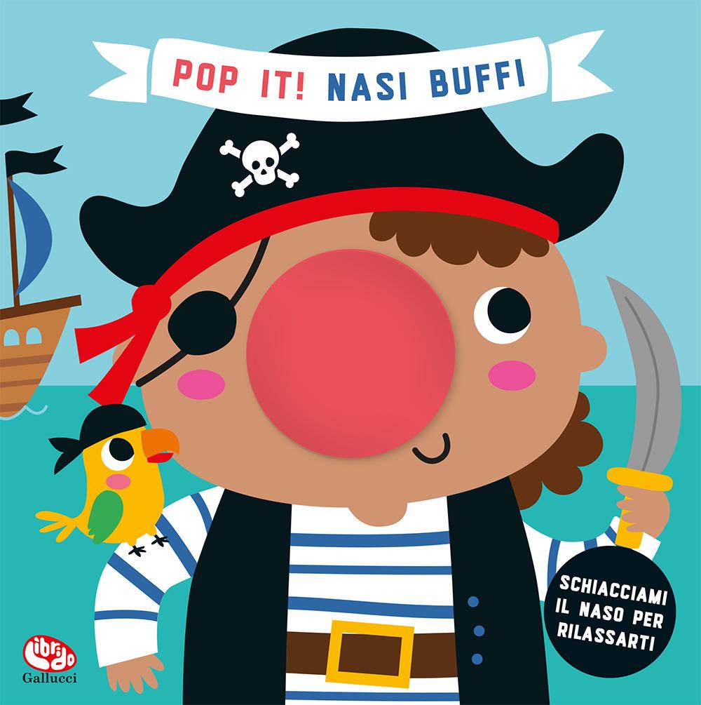 Vorderes Coverbild Nasi buffi. Pop it!