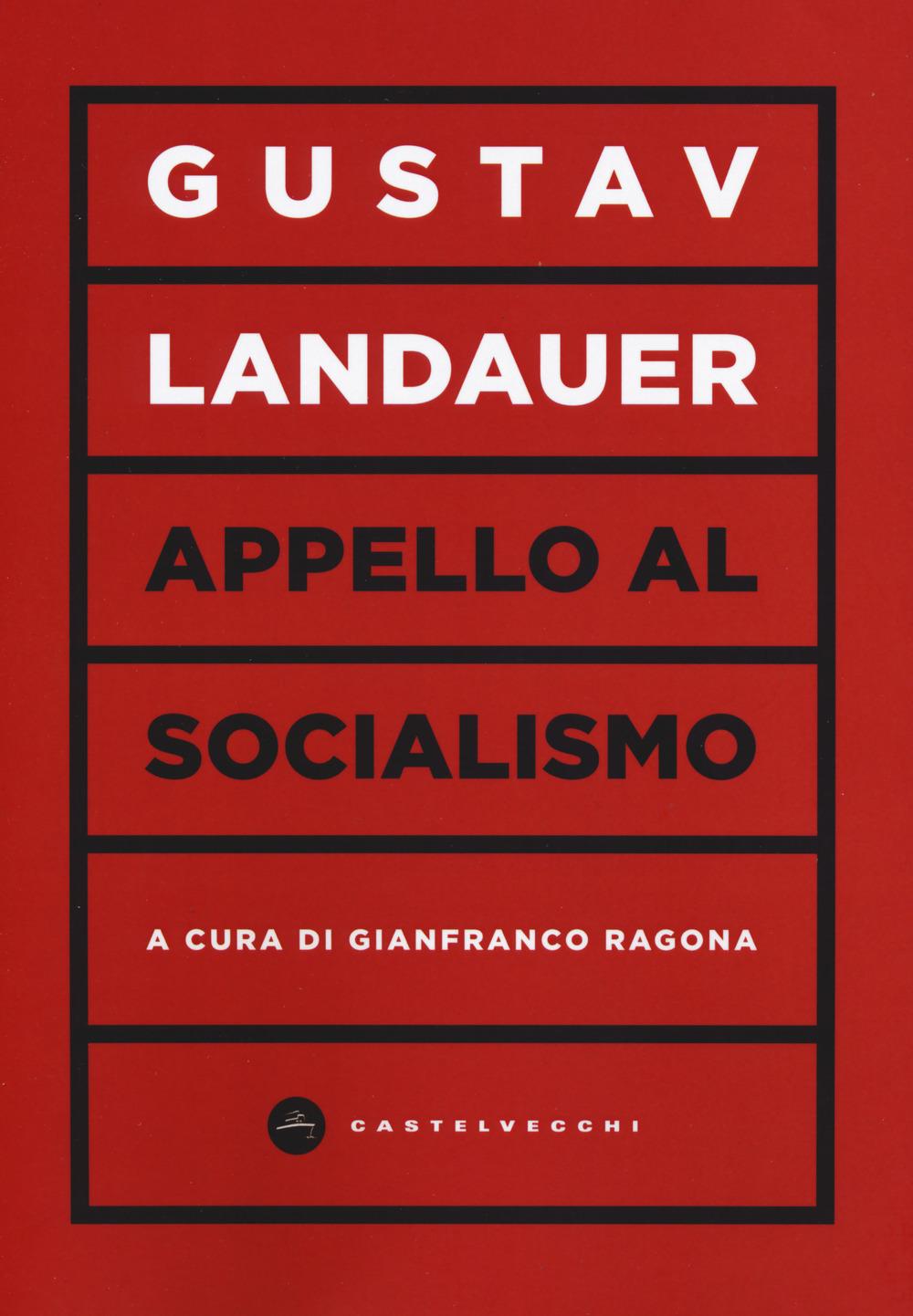Vorderes Coverbild Appello al socialismo