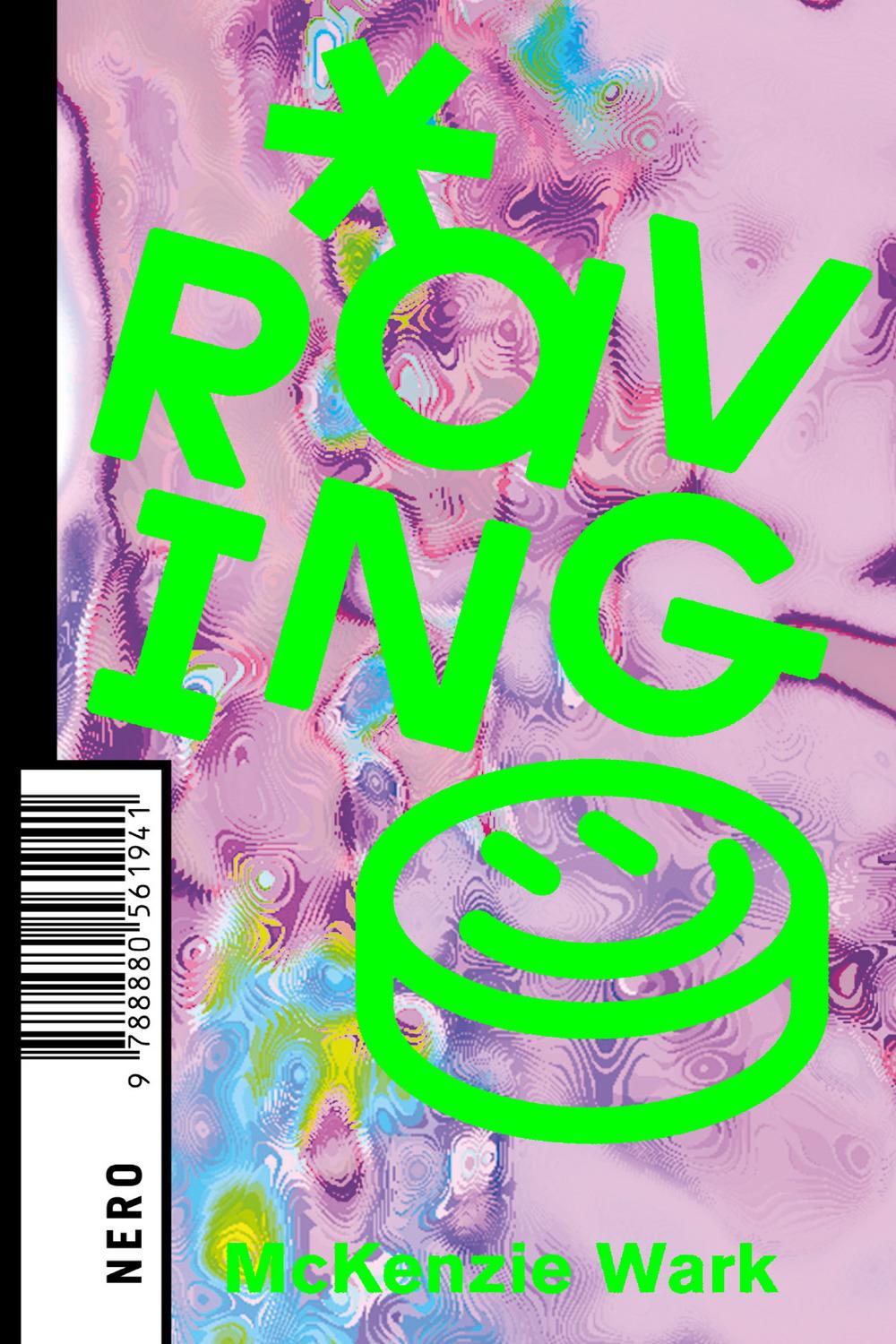 Vorderes Coverbild Raving