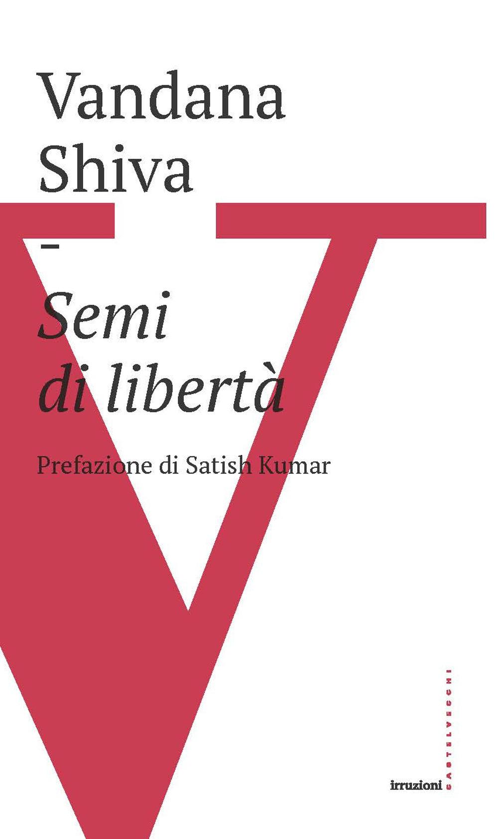 Vorderes Coverbild Semi di libertà