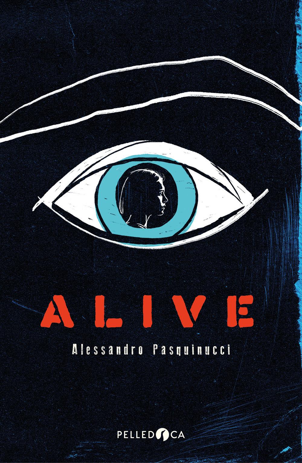 Vorderes Coverbild Alive
