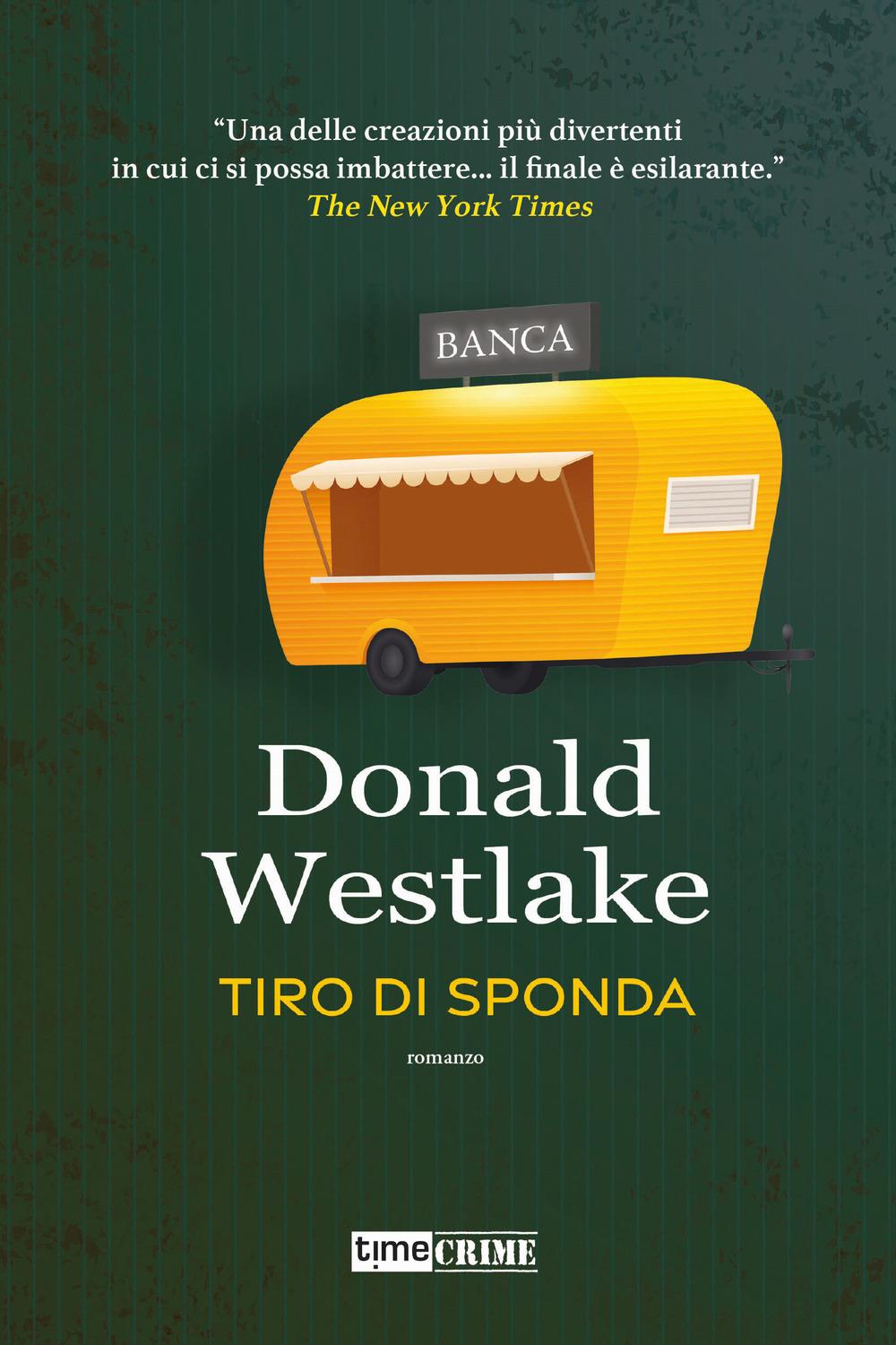 Vorderes Coverbild Tiro di sponda