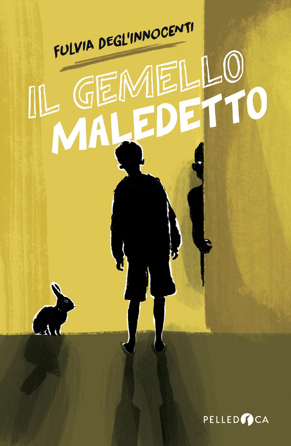 Vorderes Coverbild Il gemello maledetto