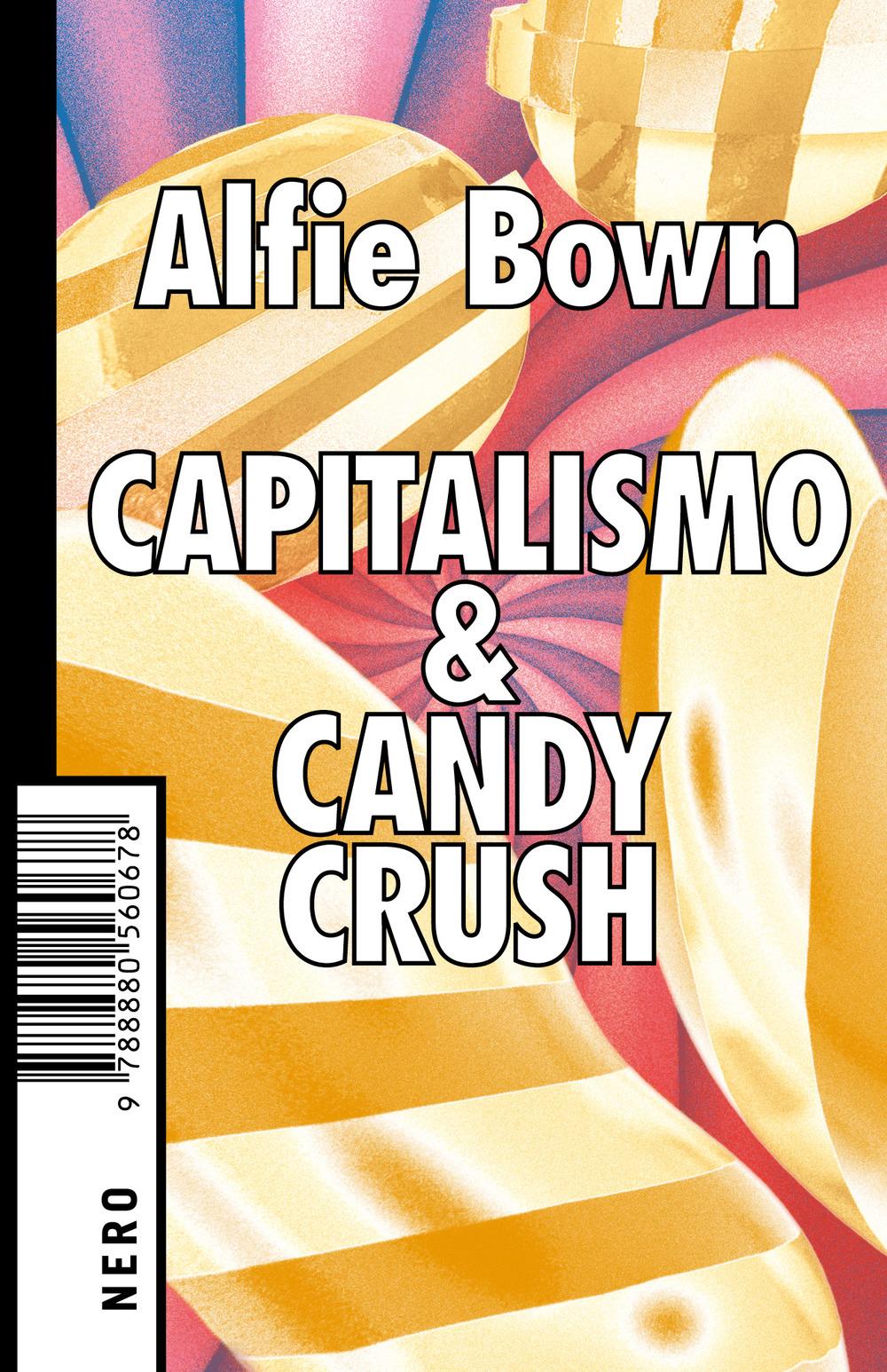 Vorderes Coverbild Capitalismo & Candy crush