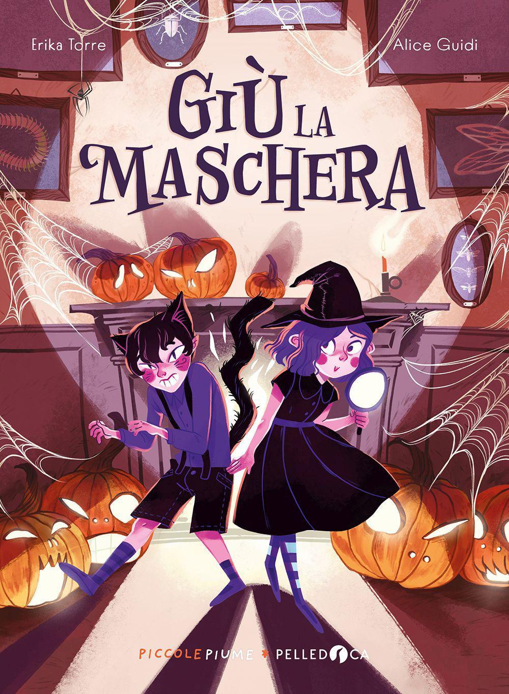 Vorderes Coverbild Giù la maschera