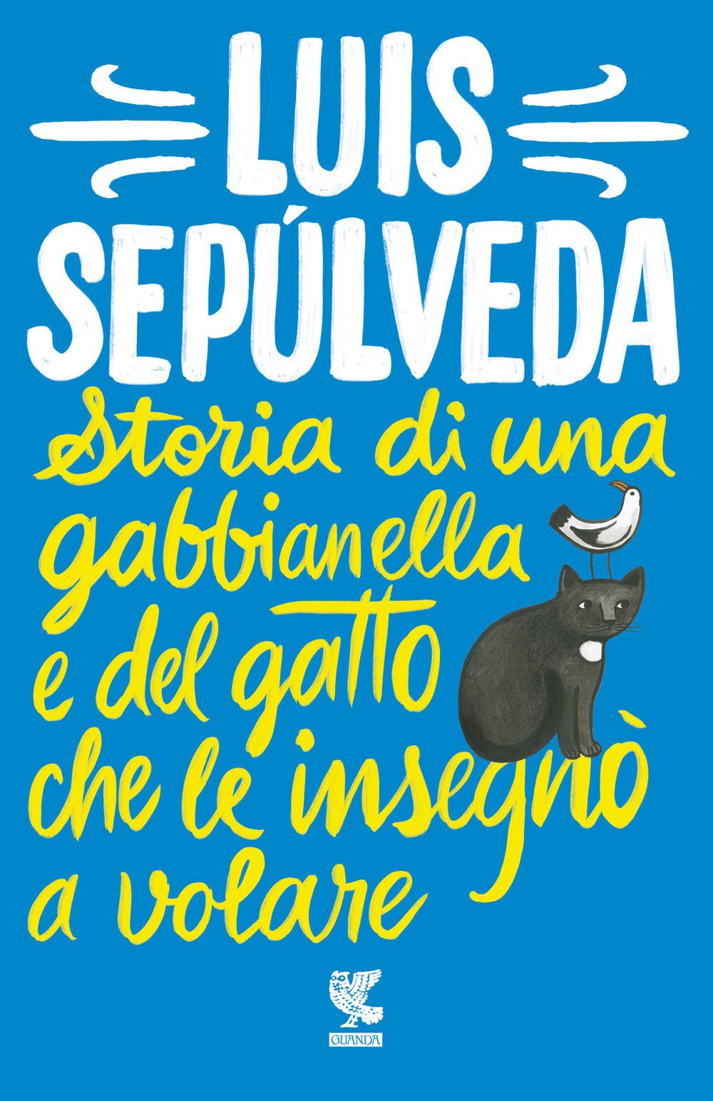 Vorderes Coverbild Storia di una gabbianella e del gatto che le insegnò a volare
