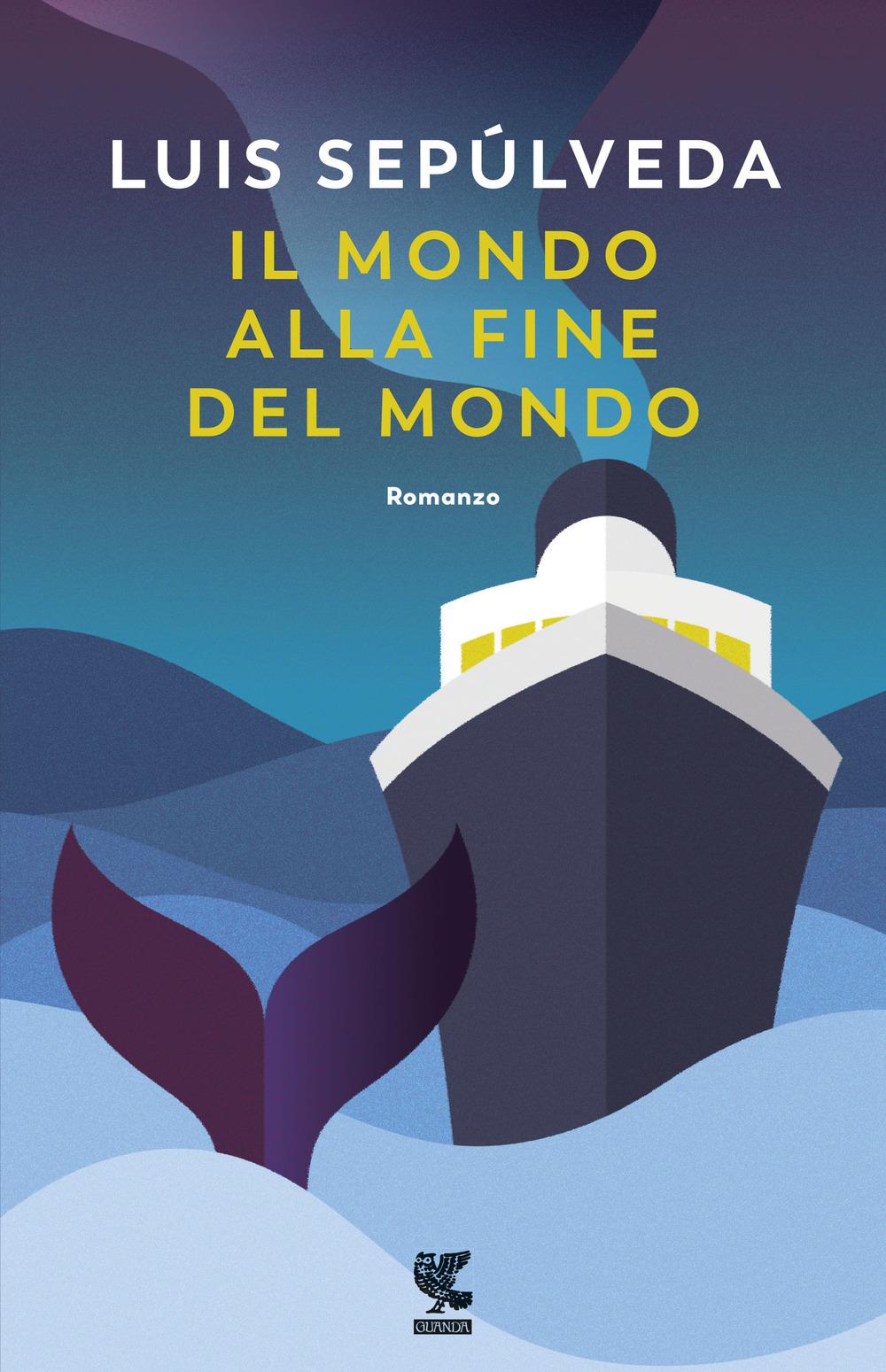 Vorderes Coverbild Il mondo alla fine del mondo
