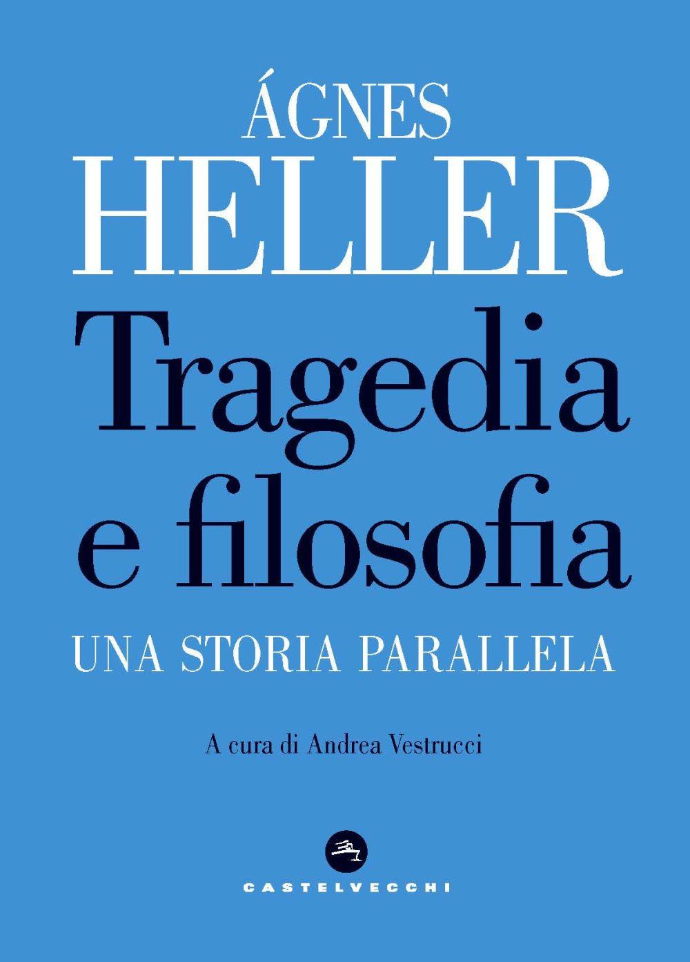 Vorderes Coverbild Tragedia e filosofia. Una storia parallela