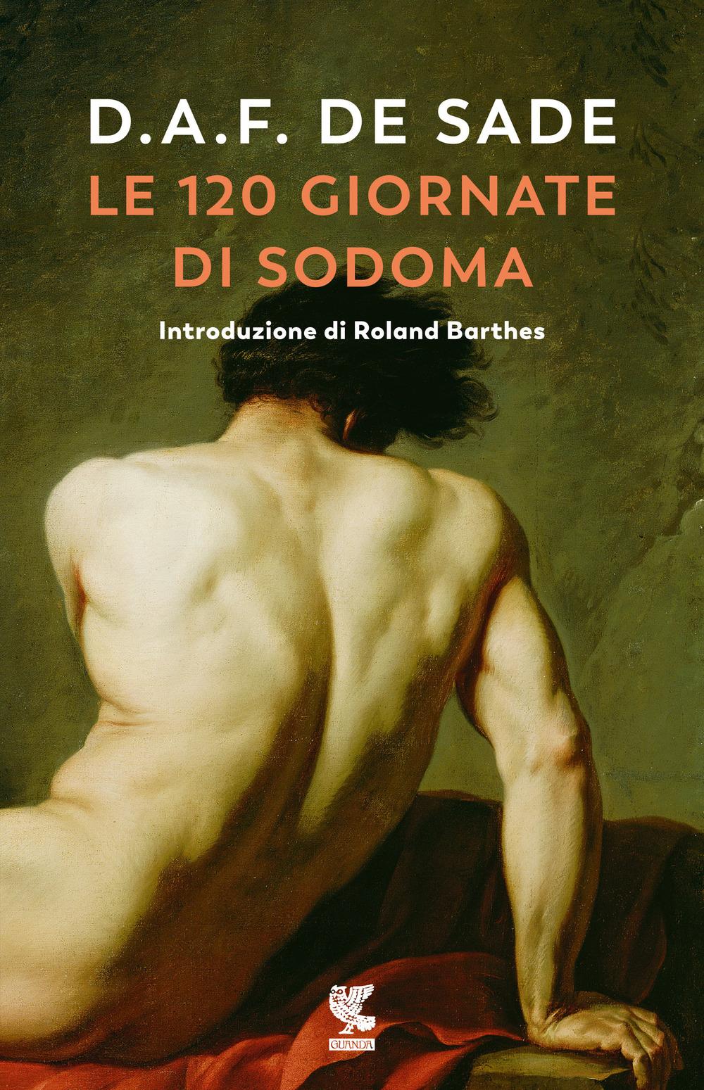 Vorderes Coverbild Le 120 giornate di Sodoma