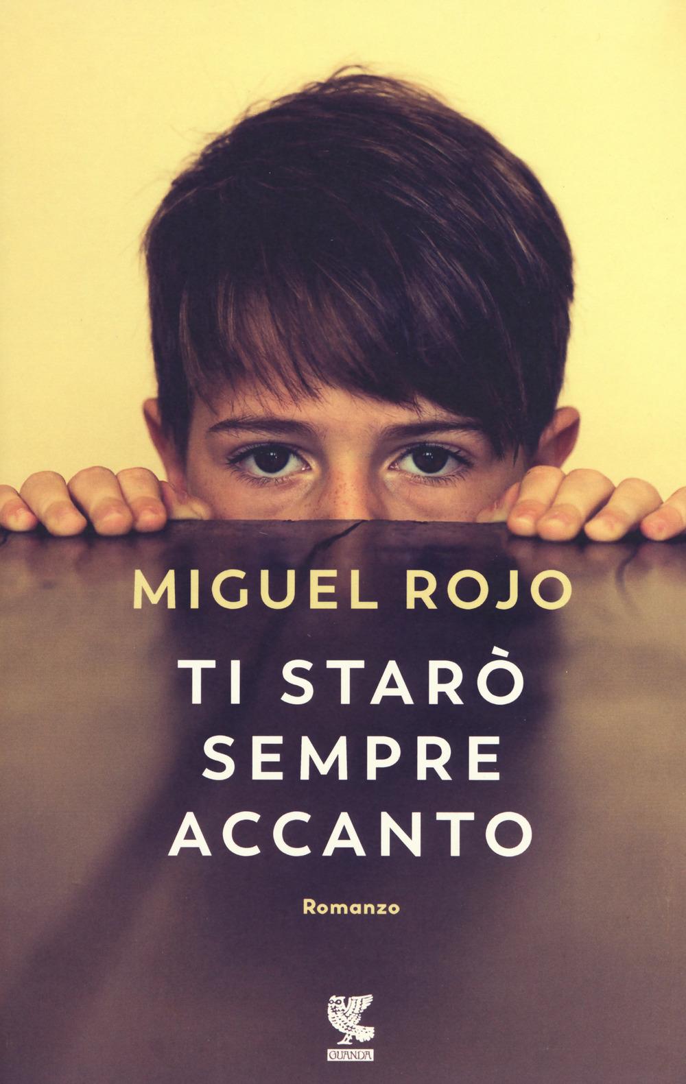 Vorderes Coverbild Ti starò sempre accanto