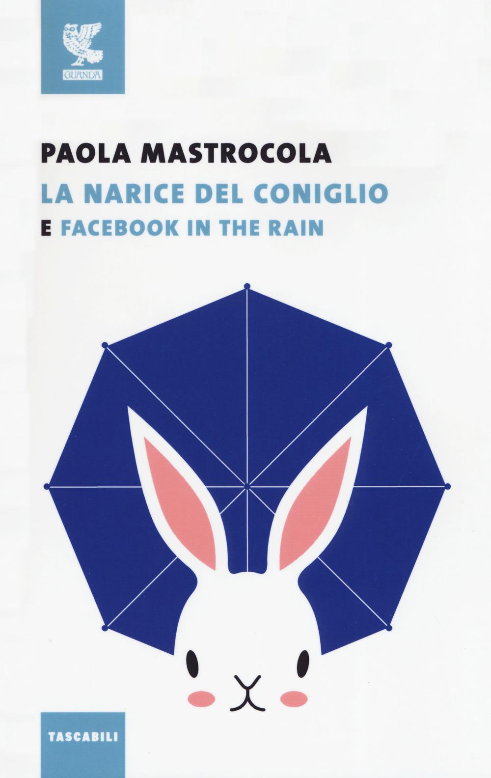 Vorderes Coverbild Facebook in the rain-La narice del coniglio