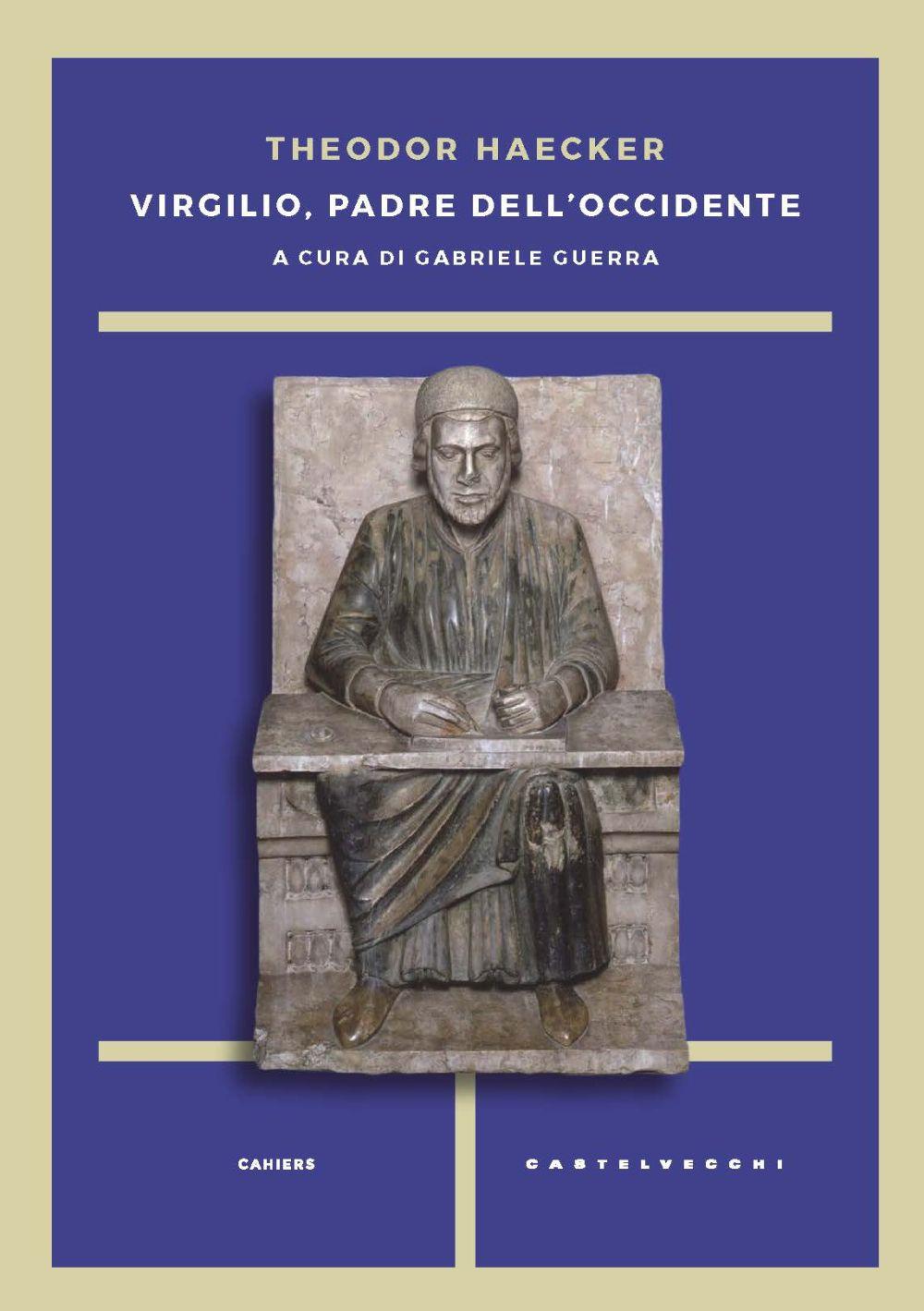 Vorderes Coverbild Virgilio, padre dell'Occidente