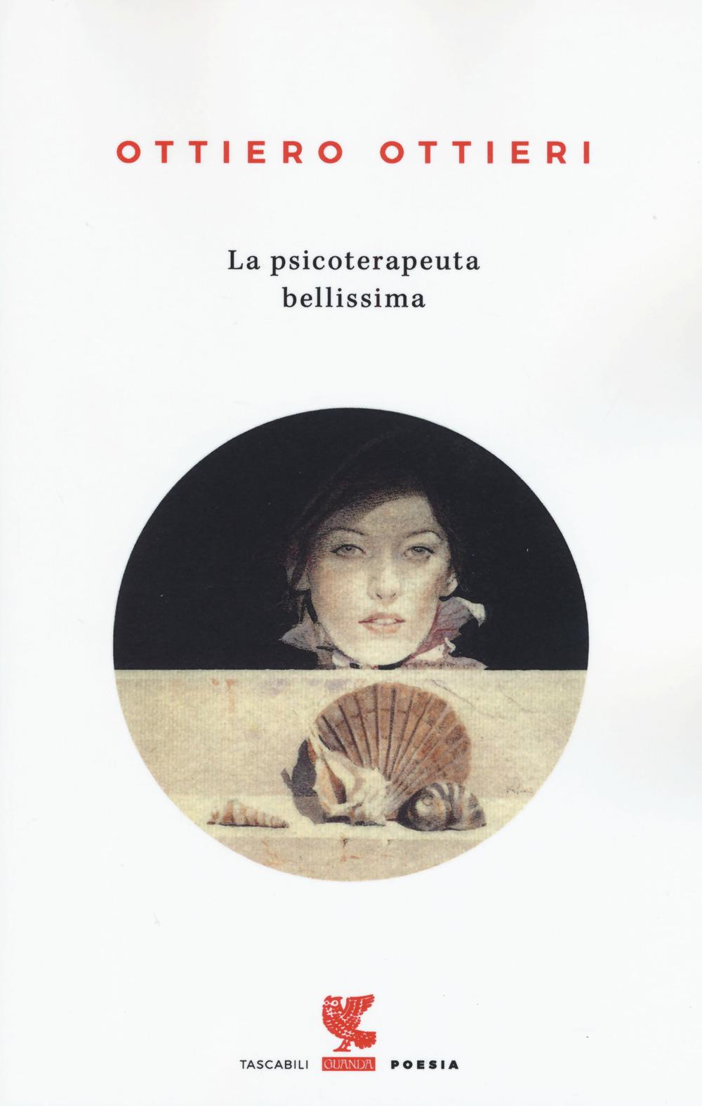 Vorderes Coverbild La psicoterapeuta bellissima