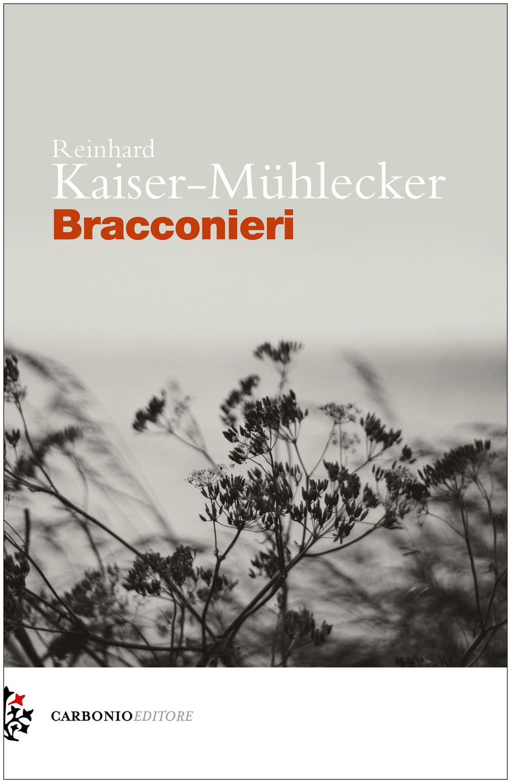 Vorderes Coverbild Bracconieri