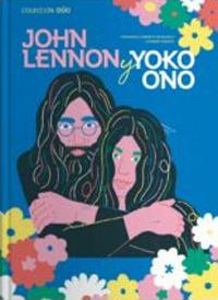 Vorderes Coverbild John Lennon e Yoko Ono. Serie duo
