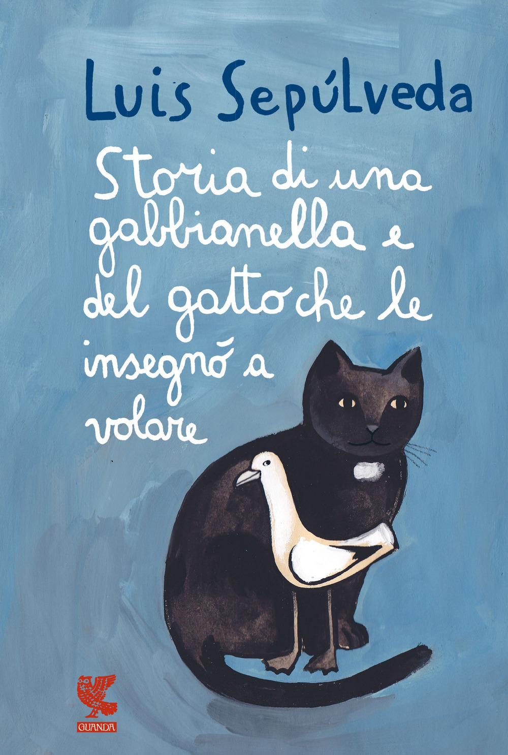 Vorderes Coverbild Storia di una gabbianella e del gatto che le insegnò a volare