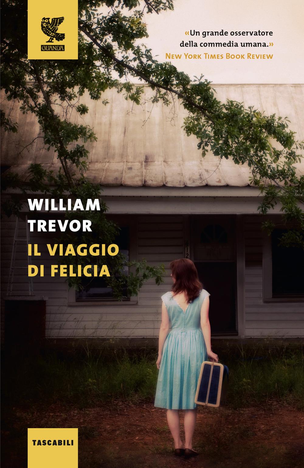 Vorderes Coverbild Il viaggio di Felicia