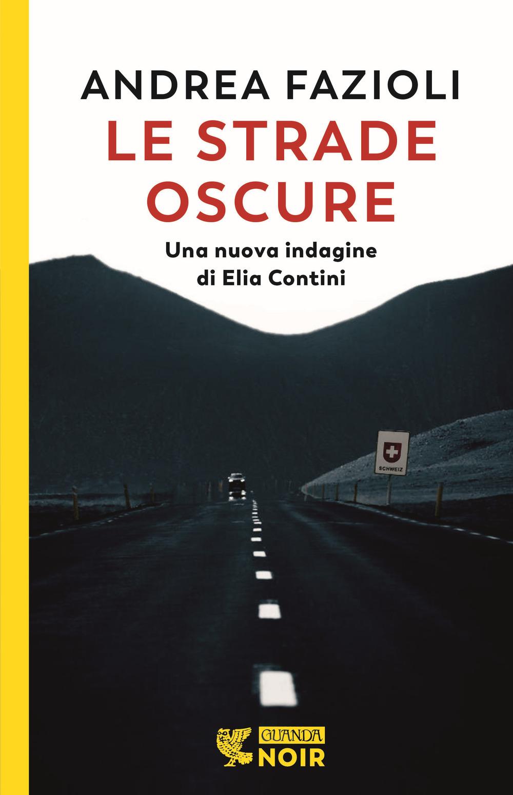 Vorderes Coverbild Le strade oscure