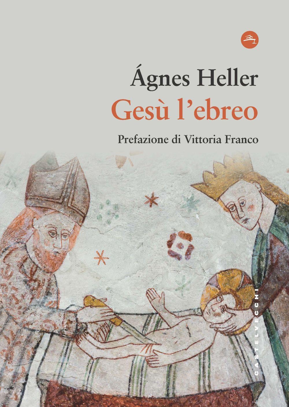 Vorderes Coverbild Gesù l'ebreo
