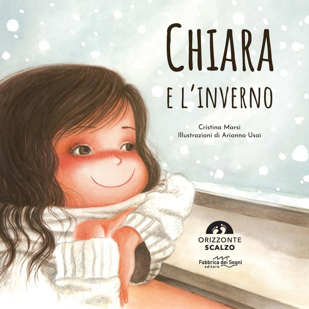 Vorderes Coverbild Chiara e l'inverno