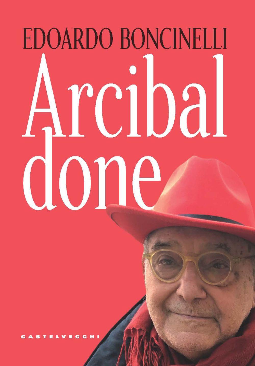 Vorderes Coverbild Arcibaldone