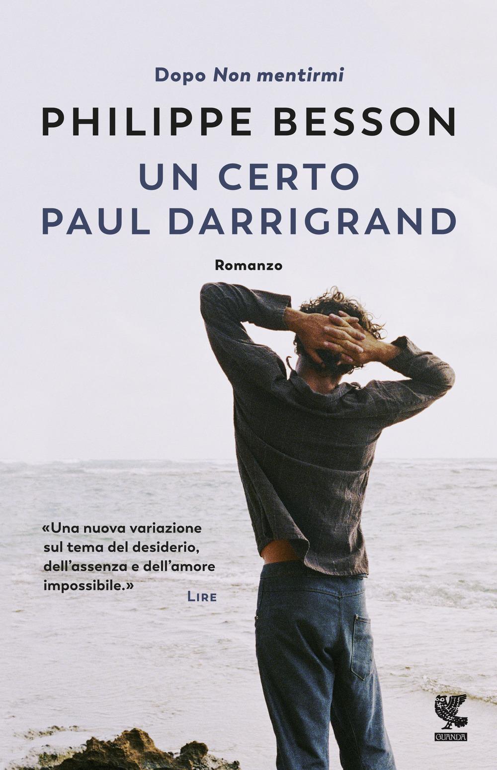Vorderes Coverbild Un certo Paul Darrigrand
