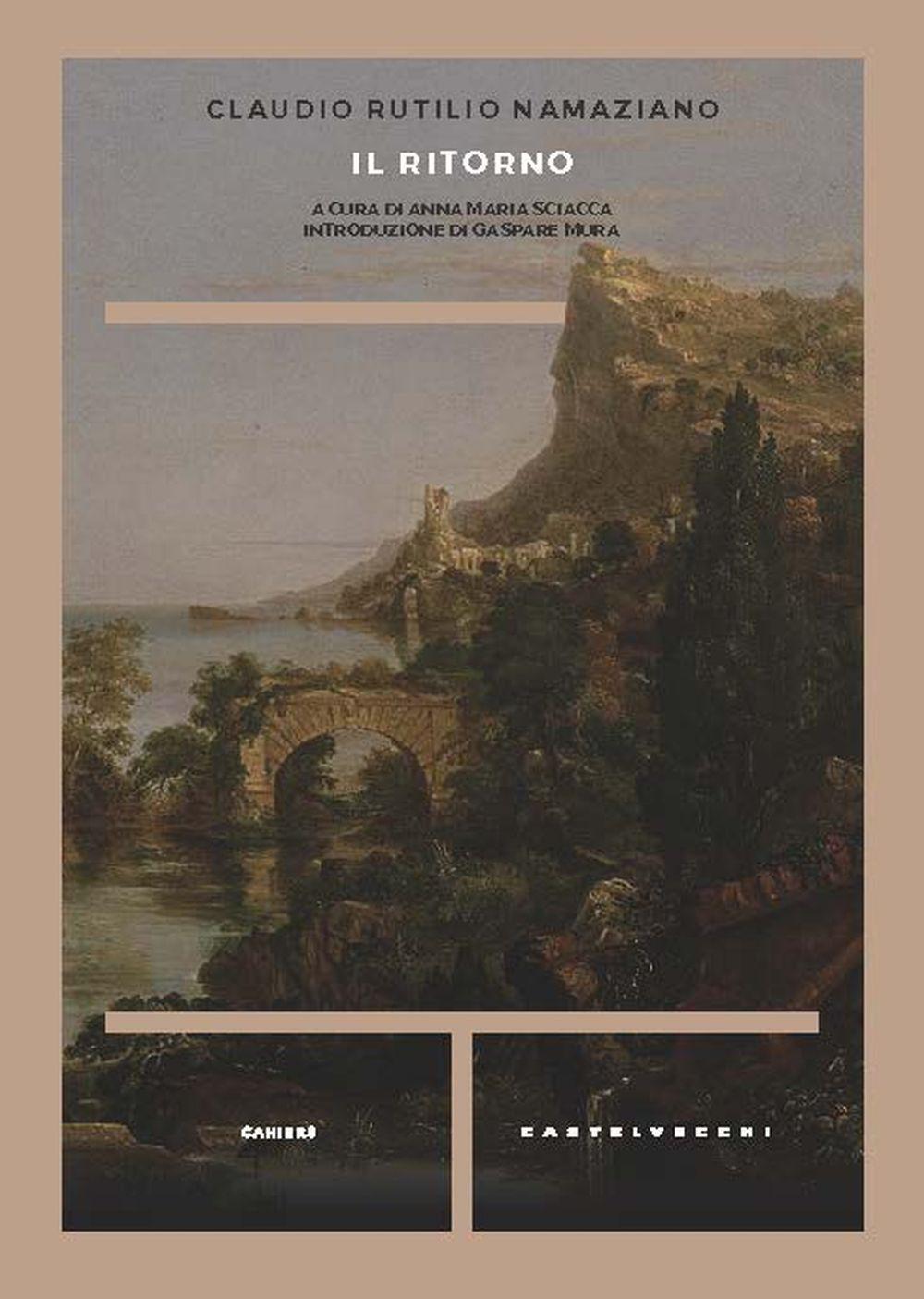 Vorderes Coverbild Il ritorno