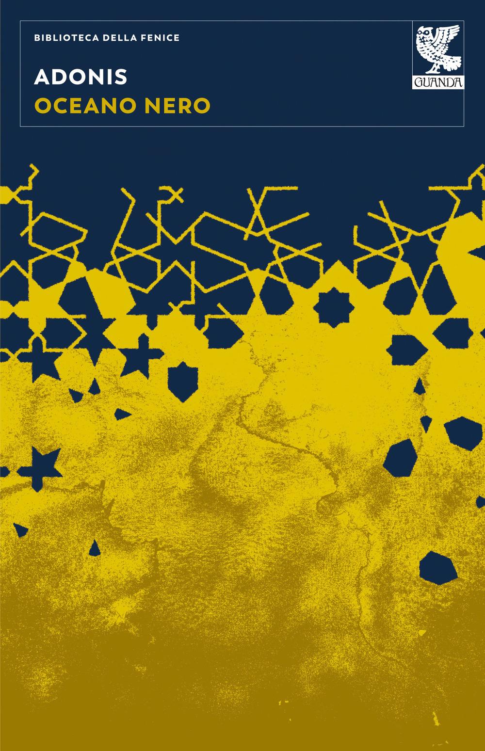 Vorderes Coverbild Oceano nero