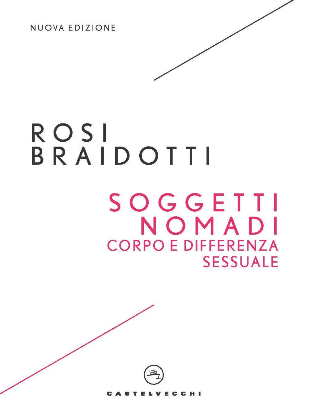 Vorderes Coverbild Soggetti nomadi. Corpo e differenza sessuale