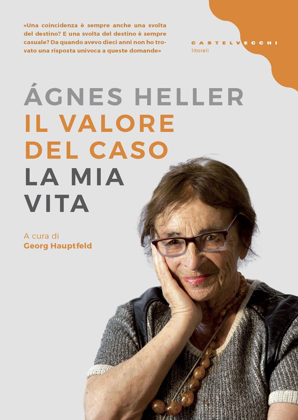 Vorderes Coverbild Il valore del caso. La mia vita