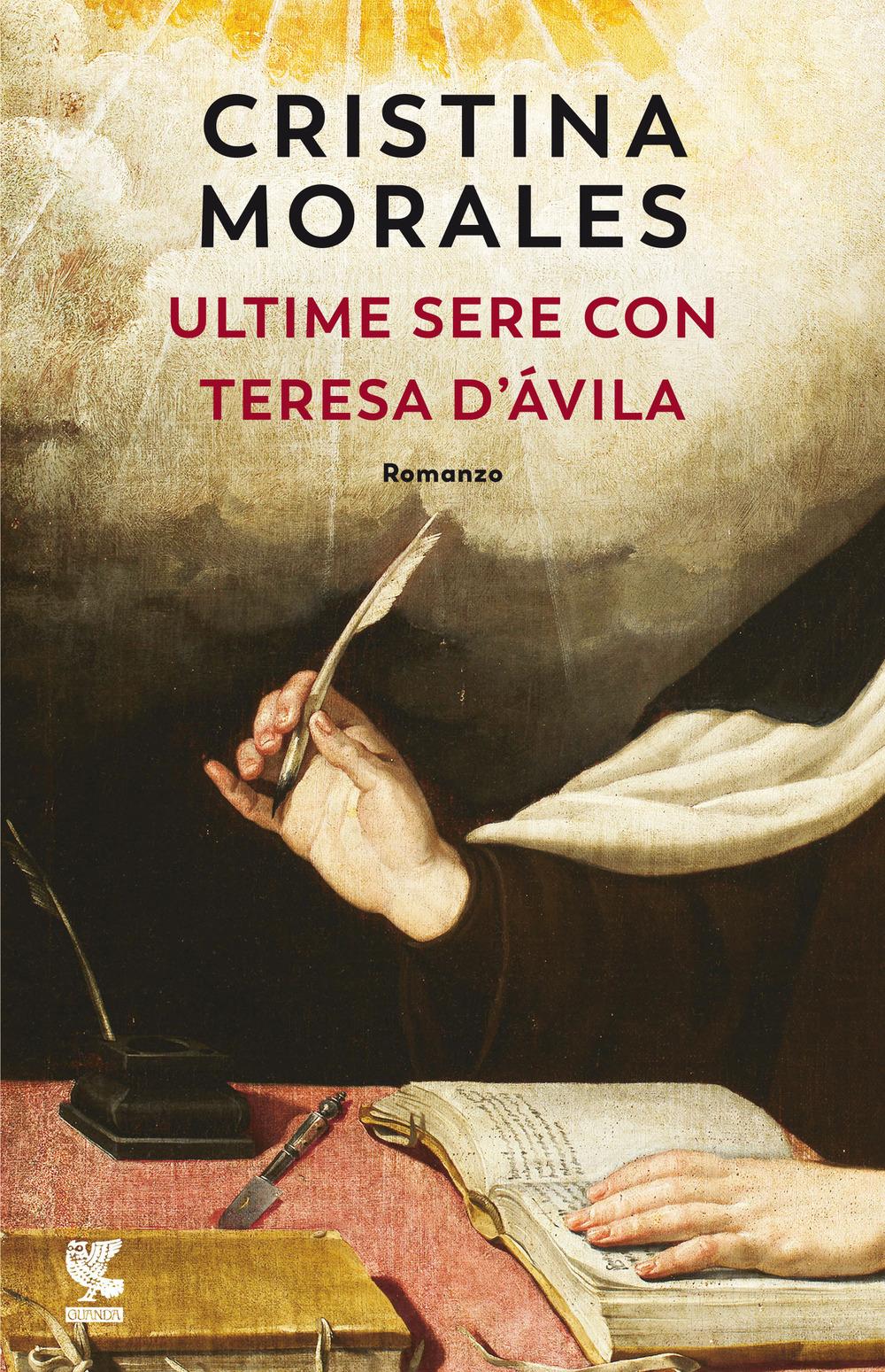 Vorderes Coverbild Ultime sere con Teresa d'Ávila