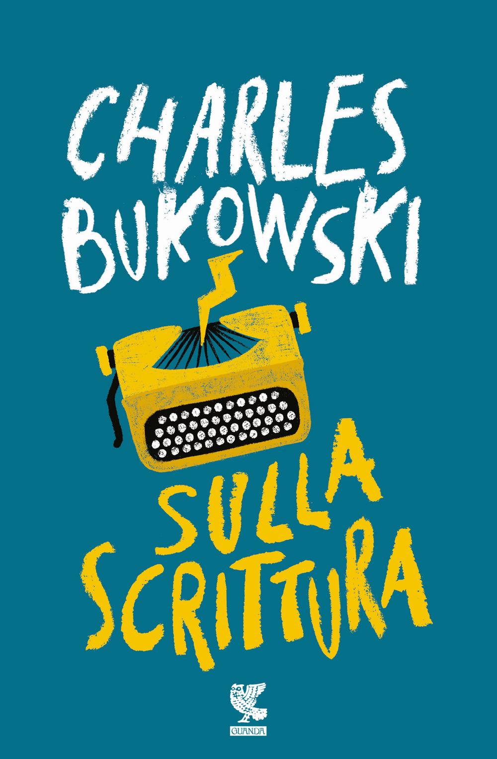 Vorderes Coverbild Sulla scrittura
