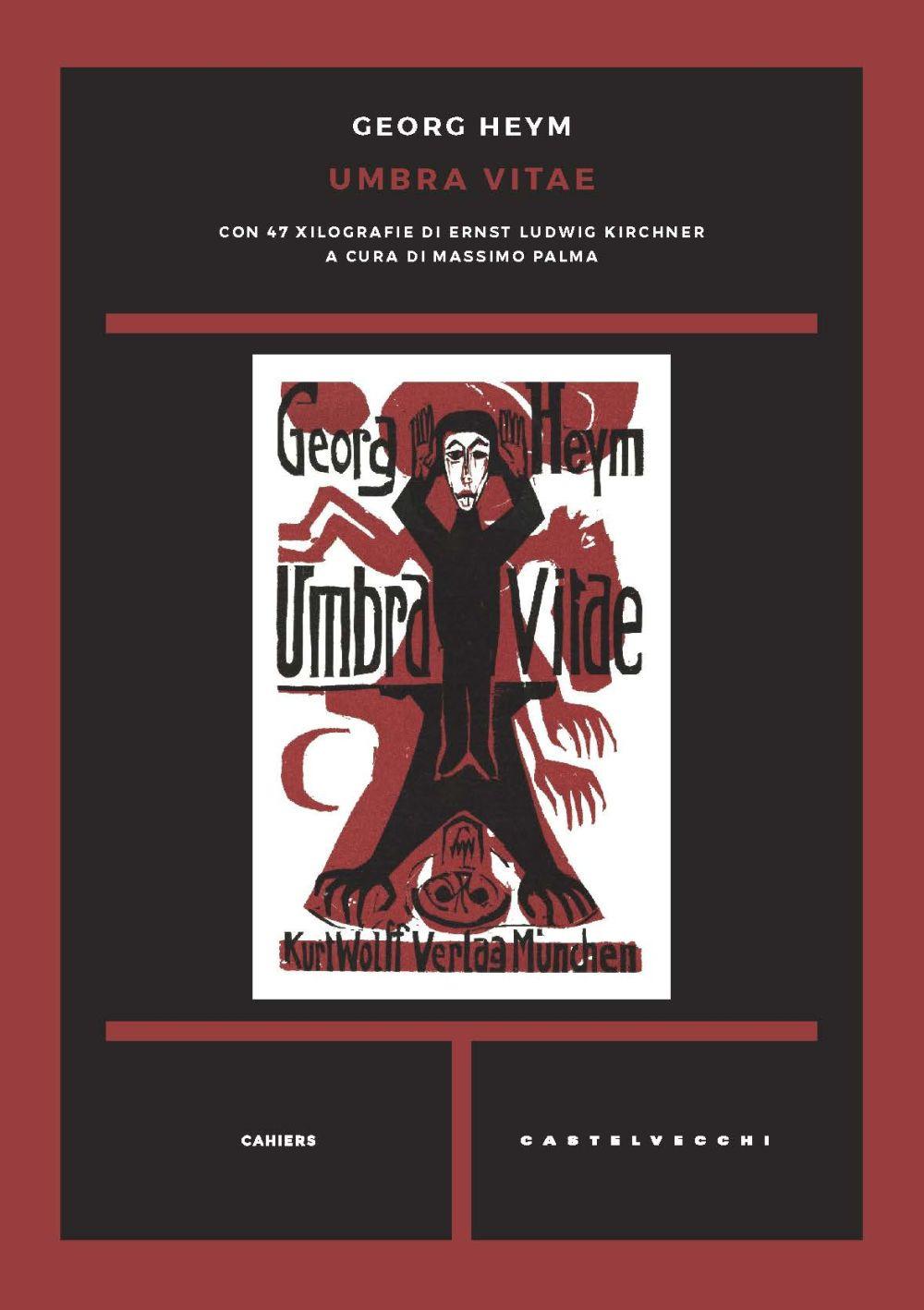 Vorderes Coverbild Umbra vitae