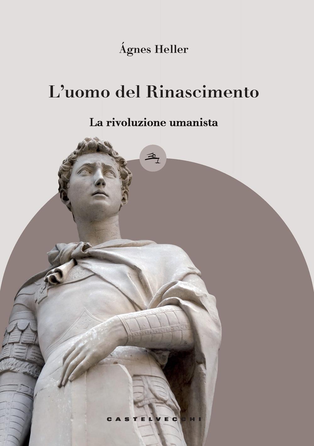 Vorderes Coverbild L' uomo del Rinascimento. La rivoluzione umanista